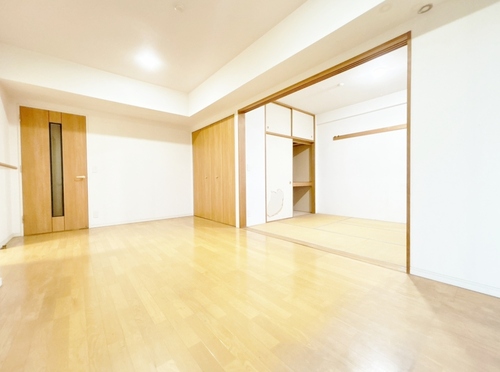 レーベンハイム川口元郷リバースクエアの物件画像