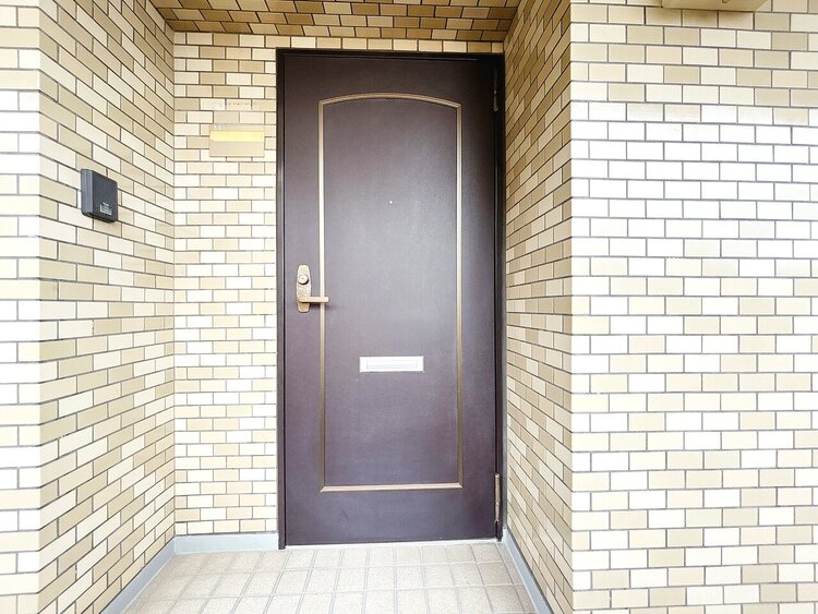 玄関 玄関を開ければ、そこは安らぎのご自宅。