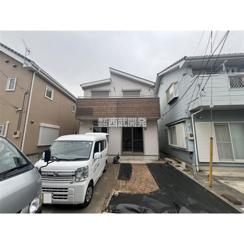 鶴ヶ島市大字脚折 中古一戸建ての物件画像