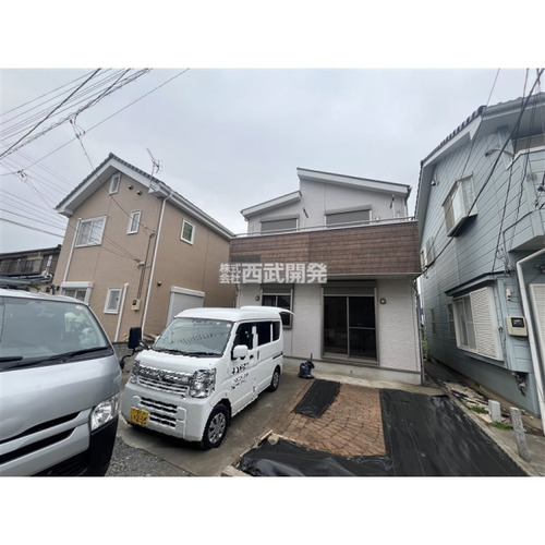 鶴ヶ島市大字脚折 中古一戸建ての物件画像