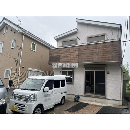 鶴ヶ島市大字脚折 中古一戸建ての物件画像
