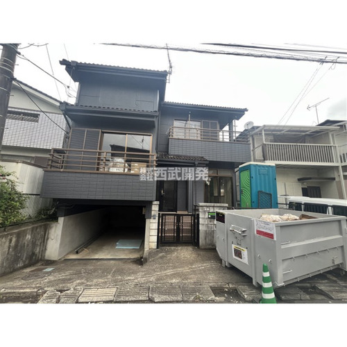 坂戸市西坂戸２丁目 中古一戸建ての物件画像