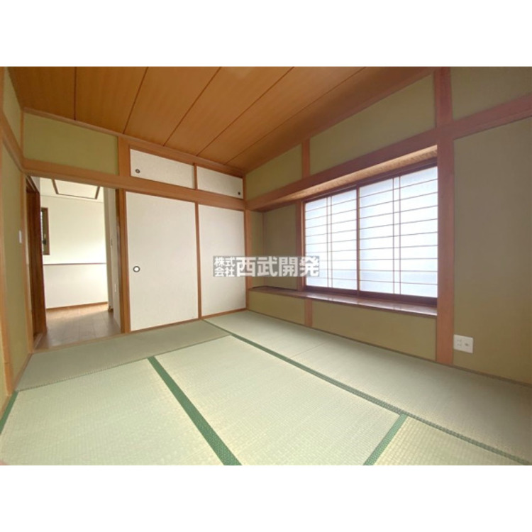 内装 ２階和室６帖