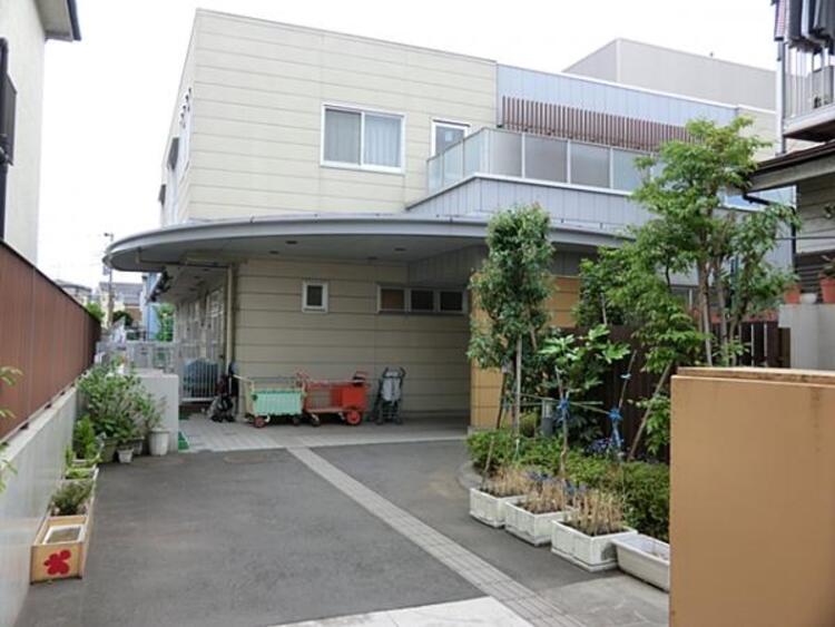 周辺 よつば保育園	330m