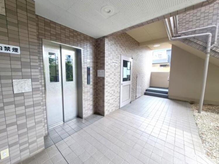その他 エレベーター　荷物の多い時などに便利なエレベーターを設置。快適なマンションライフをお楽しみいただけます。