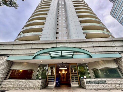 ゲートシティ大崎サウスパークタワーの物件画像