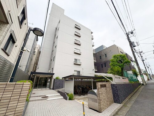 メゾン代々木の物件画像