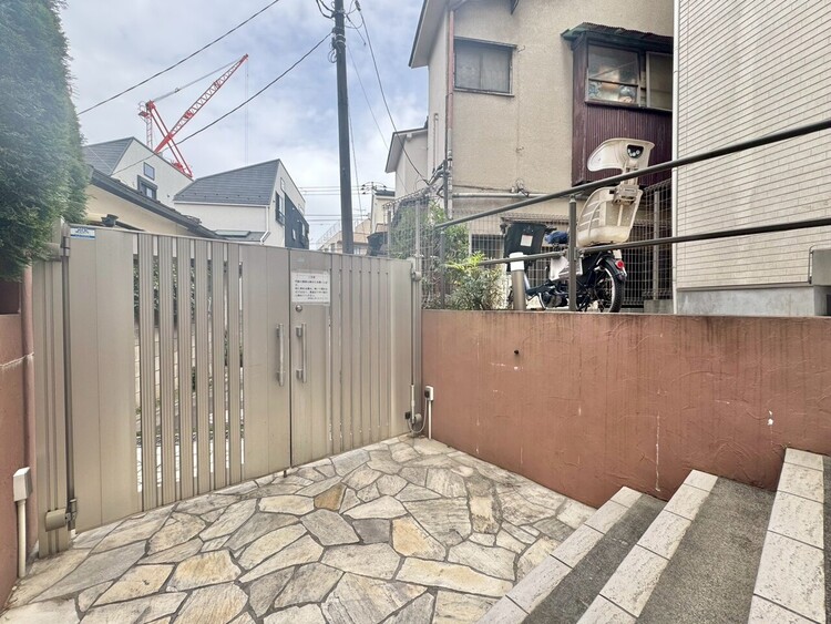 その他 綺麗に整備されており、行き届いた管理体制をうかがわせます。