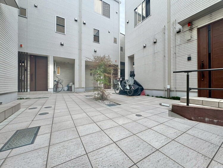その他 解放的な空間となっております。