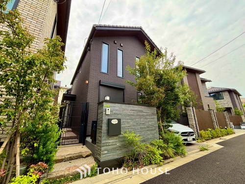 戸建 世田谷区桜上水３丁目の物件画像