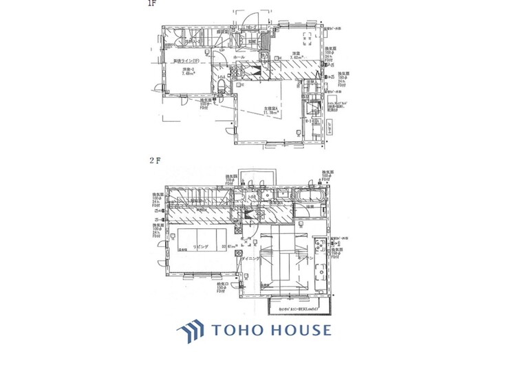 間取り テーマの統一されたこの住まいはすべてがお気に入りの空間となるんだろう。