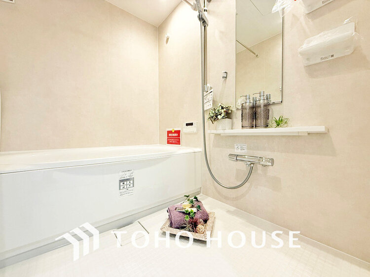 風呂 くつろぎの空間でゆったりバスタイム