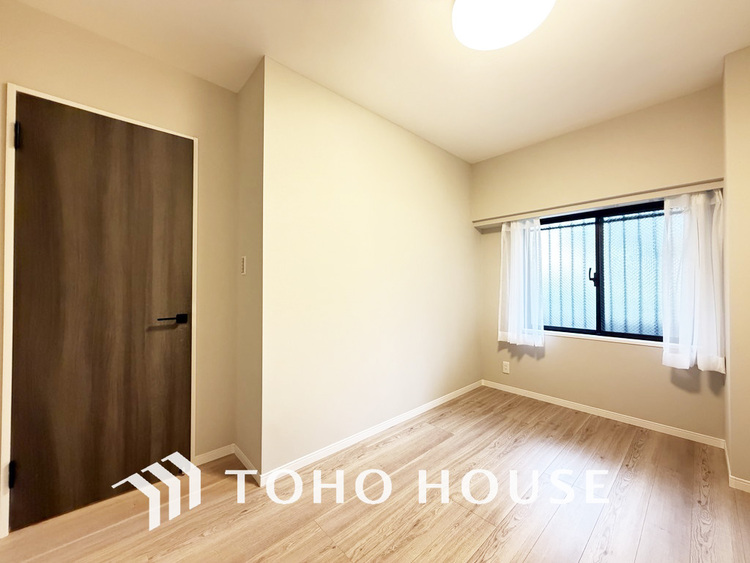 内装 やすらぎをもたらすプライベート空間