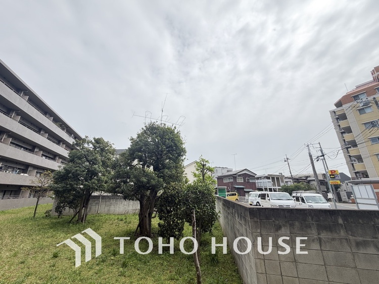 その他 バルコニーからの眺望