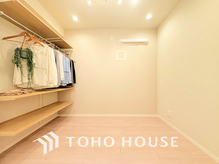 内装 安らぎをもたらすプライベート空間