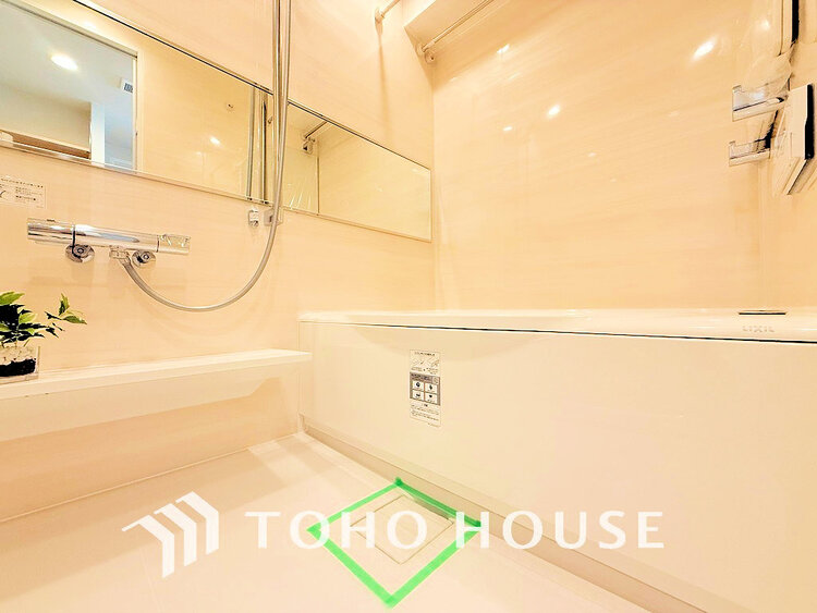 風呂 くつろぎの空間でゆったりバスタイム