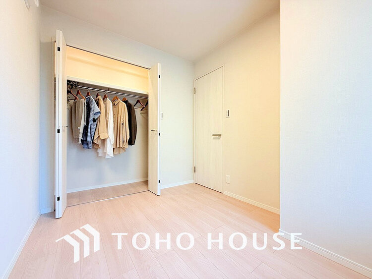 収納 居室　収納