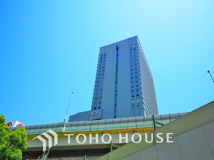 周辺 マルイシティ横浜　距離750ｍ