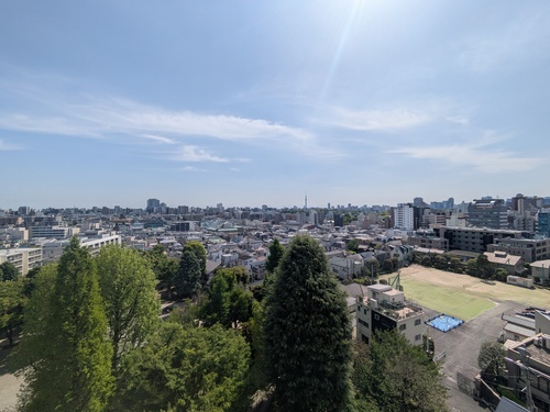 第27宮庭マンションの物件画像