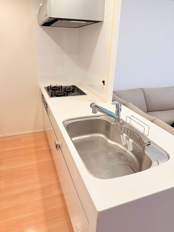 その他 使いやすくスタイリッシュなキッチン空間になっております。