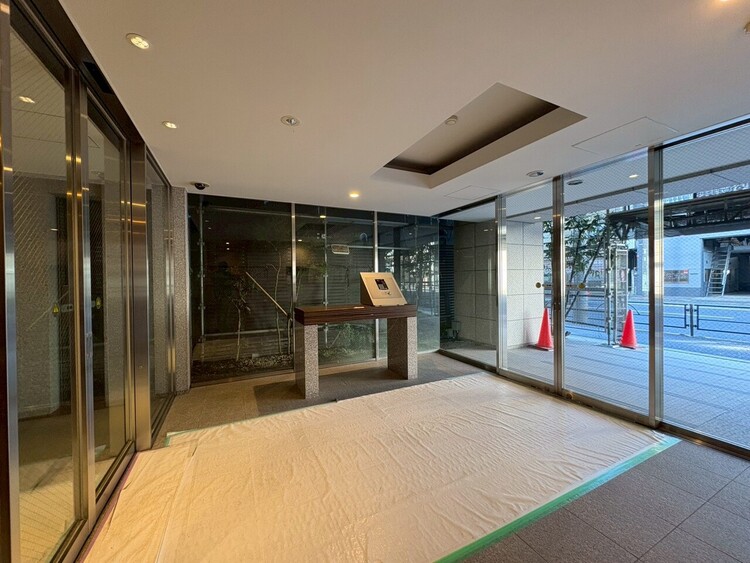 その他 解放的な空間となっております。