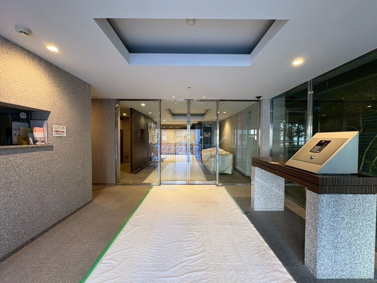 その他 館内は静寂な中が保たれており、管理が行き届いている印象を受けました。