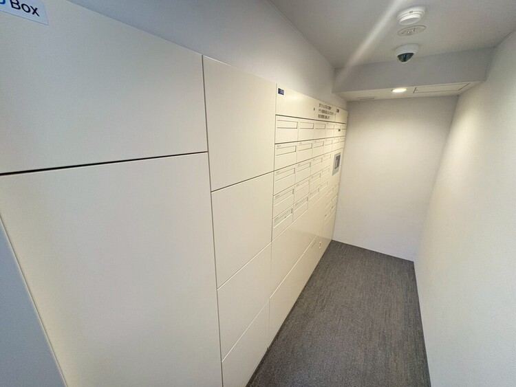 その他 郵便受けも、きちんと管理されています。