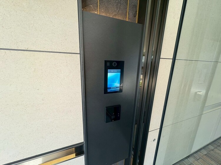 その他 清潔感のある落ち着いた雰囲気の玄関です。