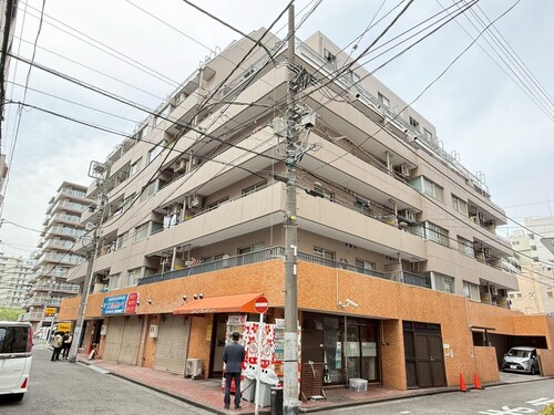 トーカン伊勢佐木町キャステールの物件画像