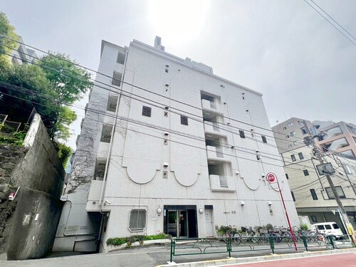 ヴェラハイツ新宿の物件画像