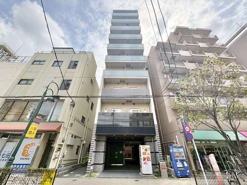 リヴシティ日暮里の物件画像