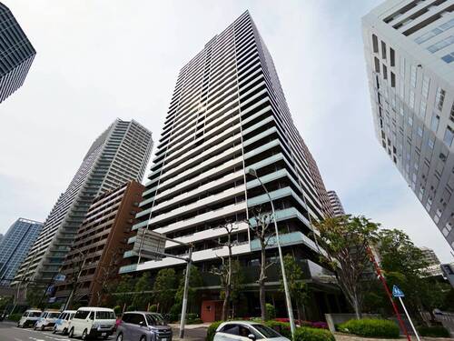 フェイバリッチタワー品川の物件画像