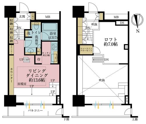 フェイバリッチタワー品川の物件画像