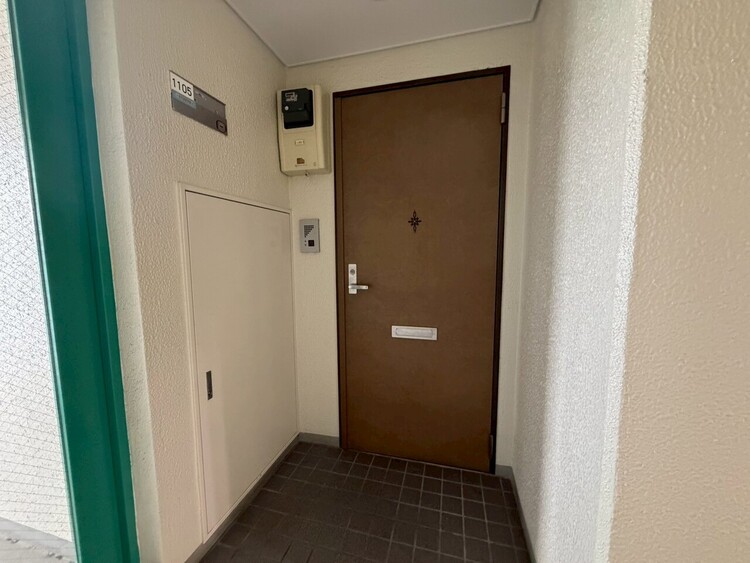 その他 清潔感のある落ち着いた雰囲気の玄関です。