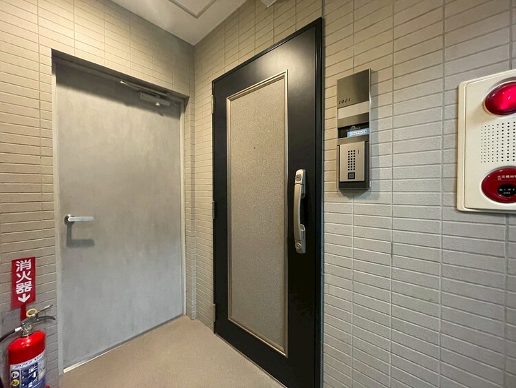 その他 清潔感のある落ち着いた雰囲気の玄関です。