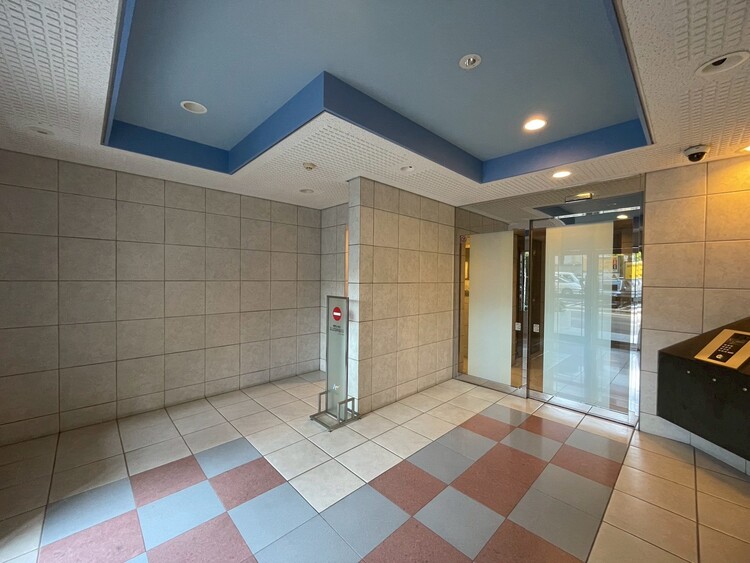 その他 解放的な空間となっております。