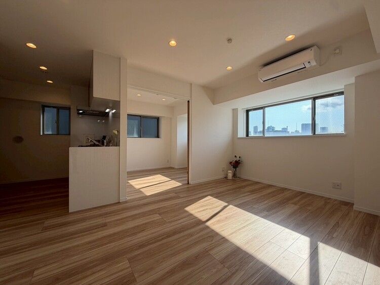 その他 通風・採光に優れ、心地よい光と風が溢れています。