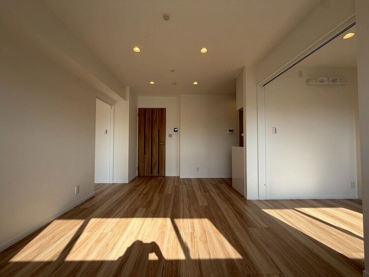 その他 シンプルな内装と偏り過ぎないデザインで統一しました。