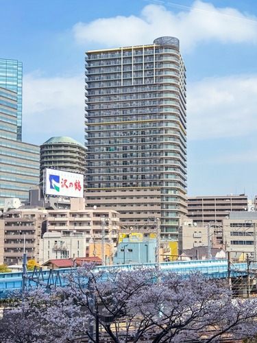 ブリリアタワー大崎の物件画像