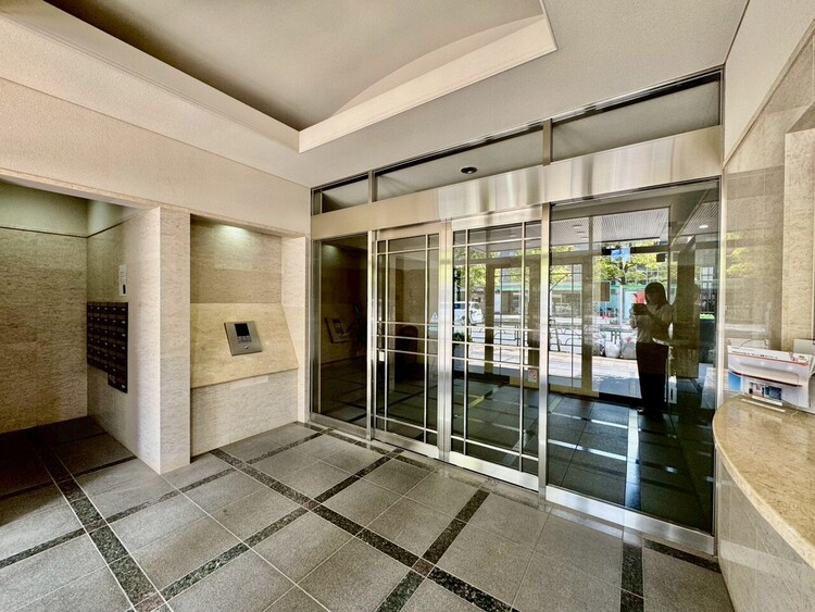 その他 綺麗に整備されており、行き届いた管理体制をうかがわせます。