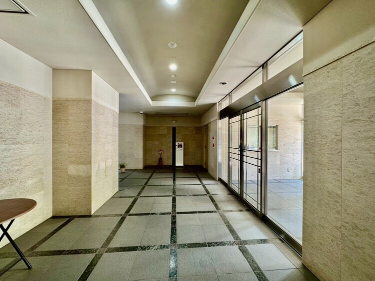 その他 解放的な空間となっております。