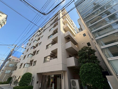 上野入谷シティハウスの物件画像