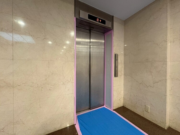 その他 エレベーター完備のため荷物が多くなっても安心。