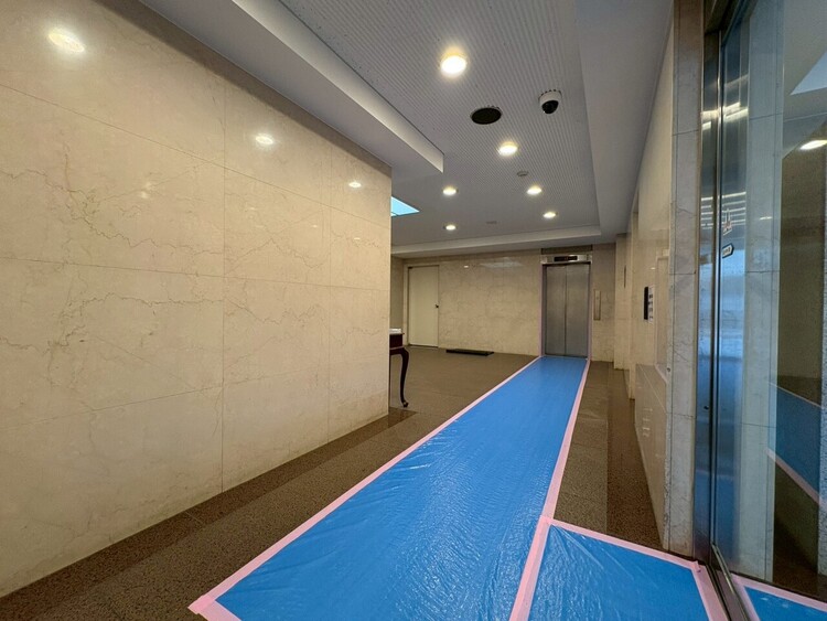 その他 解放的な空間となっております。