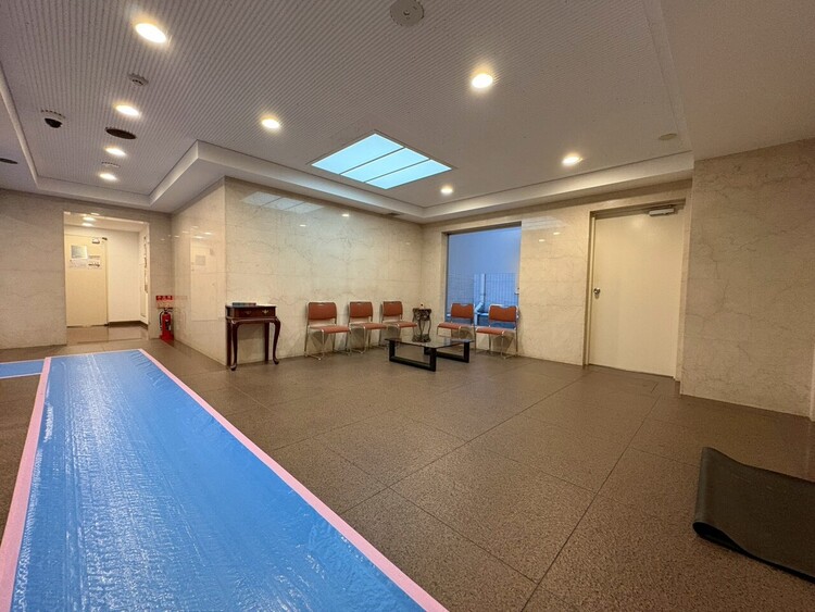 その他 館内は静寂な中が保たれており、管理が行き届いている印象を受けました。