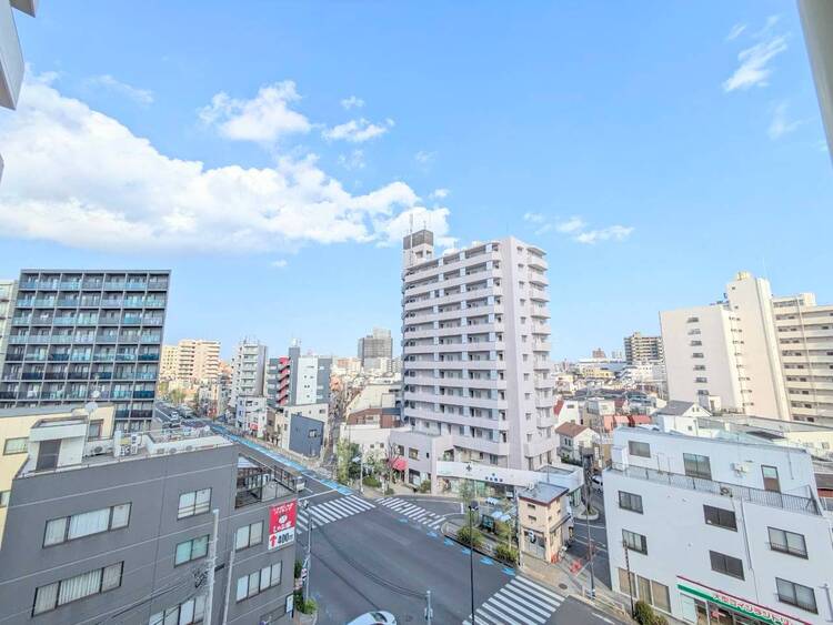 その他 陽当たり・通風・開放感に恵まれた環境です。