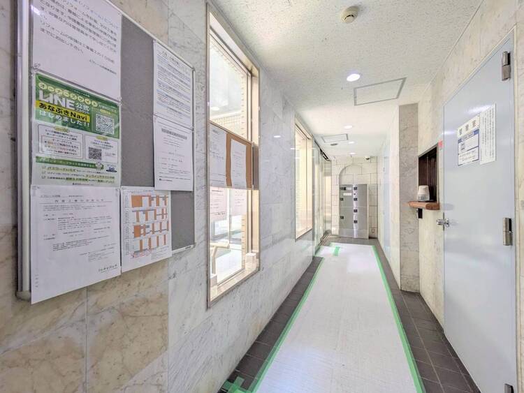 その他 解放的な空間となっております。