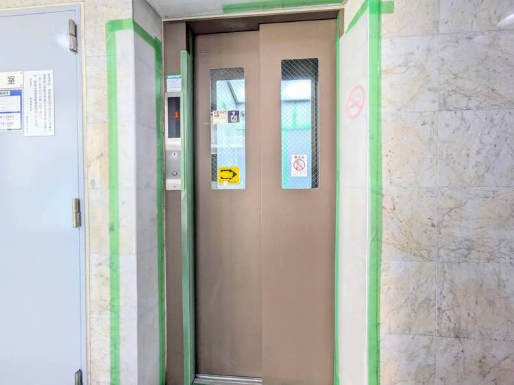 その他 エレベーター完備のため荷物が多くなっても安心。
