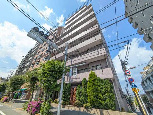 スヴェニール早稲田夏目坂の物件画像