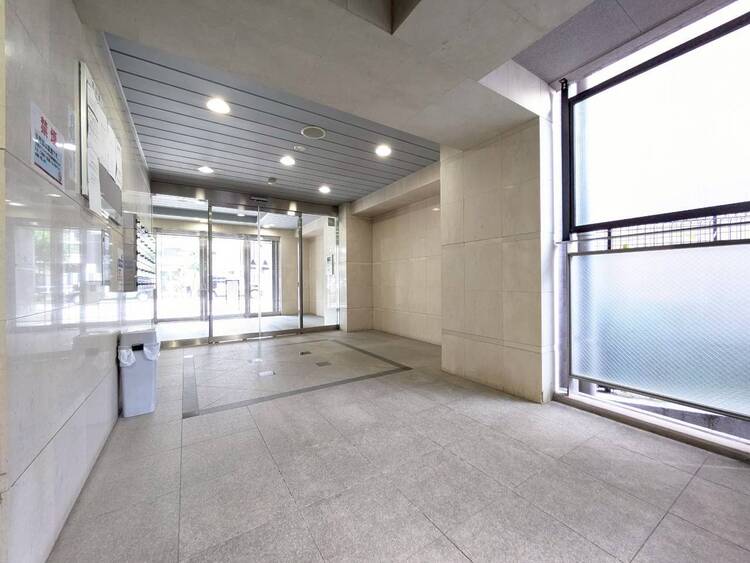 その他 解放的な空間となっております。